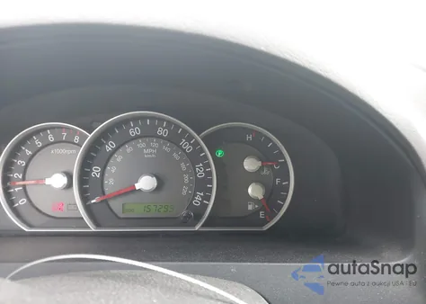 2008 Kia Sorento Lx from USA, damaged, VIN KNDJD735685835267